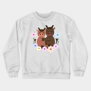 Happy mothers day Crewneck Sweatshirt